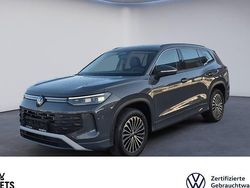 Delfingrau metallic Gebraucht 2025 VW Tayron Life SUV | 47.295 € (Fairer Preis)