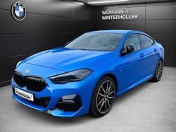 Blau Gebraucht 2024 BMW 220 Comfort Edition Coupé | 40.880 € (Teuer)