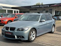 Arktis Gebraucht 2006 BMW 318 Comfort Edition Limousine | 5.399 € (Teuer)