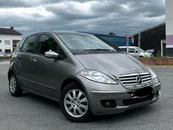 Grau Gebraucht 2006 Mercedes A170 Elegance Kleinwagen | 4.290 € (Guter Preis)