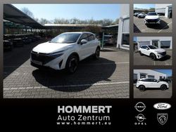 White pearl Gebraucht 2025 Nissan Qashqai N-Connecta SUV | 32.390 € (Fairer Preis)