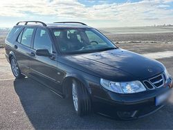 Schwarz Gebraucht 2004 Saab 9-5 Aero Kombi | 12.000 €