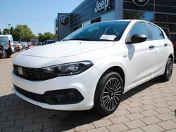 Weiß Neu 2024 Fiat Tipo Limousine | 23.790 € (Etwas zu teuer)
