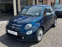 Dipinto di blu Gebraucht 2023 Fiat 500 Kleinwagen | 15.100 € (Etwas zu teuer)