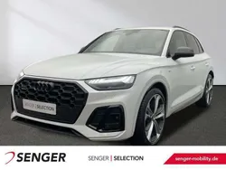 Weiß Gebraucht 2021 Audi Q5 Edition .1 SUV | 40.480 € (Guter Preis)