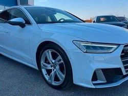 Weiß Gebraucht 2019 Audi S7 Sportback Kleinwagen | 44.030 € (Teuer)