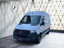 Arktikweiß Gebraucht 2024 Mercedes Sprinter Van | 38.901 € (Superpreis)