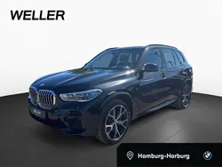 Schwarz Gebraucht 2024 BMW X5 M Sport SUV | 66.950 € (Superpreis)