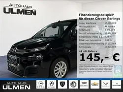 Gris artense Gebraucht 2020 Citroën Berlingo Feel Van / Kleinbus | 23.680 € (Teuer)
