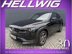 Jet black metallic (metallic) Gebraucht 2023 Mazda MX30 Ad'Vantage SUV | 15.880 € (Guter Preis)