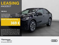 Schwarz Gebraucht 2025 VW ID.5 GTX SUV | 39.980 € (Superpreis)