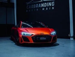 Schwarz Gebraucht 2016 Audi R8 Coupé Performance Coupé | 121.700 € (Guter Preis)