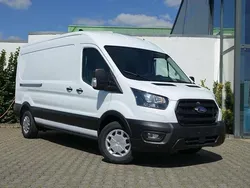 Casablanca weiß Neu 2025 Ford Transit SUV | 34.970 € (Superpreis)