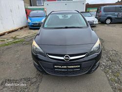 Schwarz Gebraucht 2014 Opel Astra Active Kombi | 4.350 € (Fairer Preis)