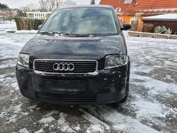 Schwarz Gebraucht 2005 Audi A2 Kleinwagen | 2.900 € (Guter Preis)