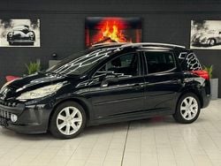 Schwarz Gebraucht 2008 Peugeot 207 Sport Kombi | 2.899 € (Fairer Preis)