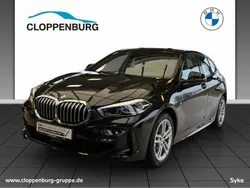 Schwarz Gebraucht 2023 BMW 118 M Sport Kleinwagen | 26.499 € (Fairer Preis)