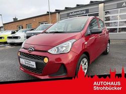 Red passion Gebraucht 2018 Hyundai i10 GO! Kleinwagen | 6.550 € (Guter Preis)