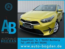 (g2y) splash lemon m (gelb) (metallic) Gebraucht 2022 Kia Ceed Kombi | 17.480 € (Superpreis)