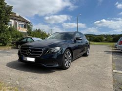 Grün Gebraucht 2017 Mercedes E220 Kombi | 23.999 € (Fairer Preis)