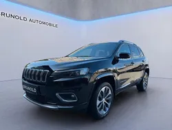 Schwarz Gebraucht 2021 Jeep Cherokee Overland SUV | 26.900 € (Guter Preis)