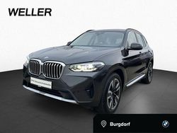Sophistograu (grau) Gebraucht 2024 BMW X3 Comfort Edition SUV | 41.990 € (Superpreis)