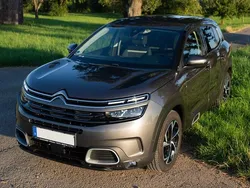 Braun Gebraucht 2020 Citroën C5 Aircross Feel SUV | 16.400 € (Fairer Preis)