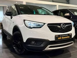 Schneeweiss/olympic/summit whi Gebraucht 2020 Opel Crossland X Innovation SUV | 15.899 € (Etwas zu teuer)