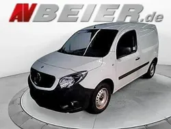 Weiß (arktikweiss) Gebraucht 2021 Mercedes Citan 108 Limousine | 14.268 € (Etwas zu teuer)