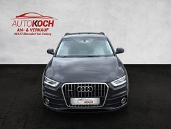 Schwarz Gebraucht 2013 Audi Q3 S-Line SUV | 12.700 € (Guter Preis)