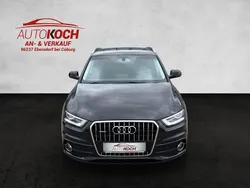 Schwarz Gebraucht 2013 Audi Q3 S-Line SUV | 12.500 € (Guter Preis)