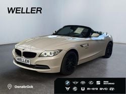 Weiss Gebraucht 2016 BMW Z4 Cabrio | 20.450 € (Superpreis)