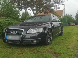 Schwarz Gebraucht 2007 Audi A6 Kombi | 5.499 € (Fairer Preis)