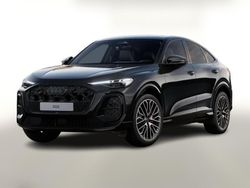 Mythosschwarz metallic Neu 2025 Audi SQ5 Sportback Advanced SUV | 86.471 € (Guter Preis)