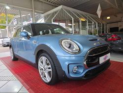 Blau Gebraucht 2018 Mini Cooper SD Kleinwagen | 18.900 € (Guter Preis)