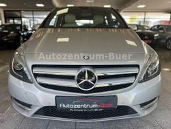 Silber Gebraucht 2012 Mercedes B180 Van / Kleinbus | 10.990 € (Guter Preis)