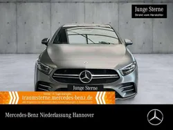 Grau Gebraucht 2022 Mercedes A35 AMG AMG Limousine | 40.890 € (Fairer Preis)