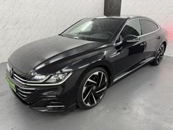 Schwarz Gebraucht 2021 VW Arteon R-line Plus Limousine | 33.490 € (Etwas zu teuer)