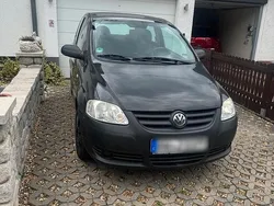 Grau Gebraucht 2006 VW Fox Kleinwagen | 3.200 € (Teuer)