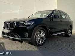 Saphirschwarz metallic Gebraucht 2024 BMW X3 Efficient Dynamics SUV | 47.199 € (Guter Preis)