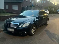 Schwarz Gebraucht 2011 Mercedes E350 Limousine | 12.499 € (Fairer Preis)
