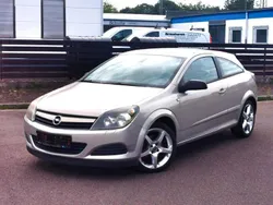 Andere außenfarben Gebraucht 2006 Opel Astra GTC Coupé | 3.500 € (Fairer Preis)