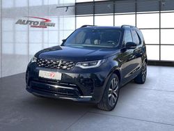 Santorini black Gebraucht 2021 Land Rover Discovery 5 SE Dynamic SUV | 47.900 € (Fairer Preis)