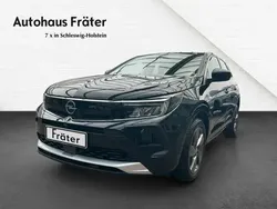 Schwarz Gebraucht 2024 Opel Grandland X Enjoy SUV | 19.980 € (Guter Preis)