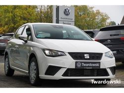 Weiß Gebraucht 2024 Seat Ibiza Reference Limousine | 17.490 € (Fairer Preis)
