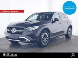 Grau Gebraucht 2024 Mercedes GLC220 SUV | 56.229 € (Superpreis)