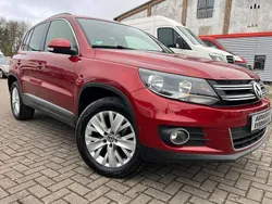 Rot Gebraucht 2013 VW Tiguan S SUV | 11.499 € (Fairer Preis)