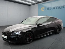 Schwarz Gebraucht 2024 Audi RS5 Limousine | 85.449 € (Teuer)