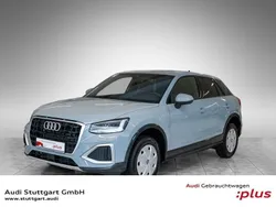 Pfeilgrau perleffekt Gebraucht 2024 Audi Q2 Advanced Plus SUV | 34.940 € (Fairer Preis)