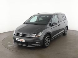 Grau Gebraucht 2017 VW Touran Sound Van / Kleinbus | 20.380 € (Fairer Preis)